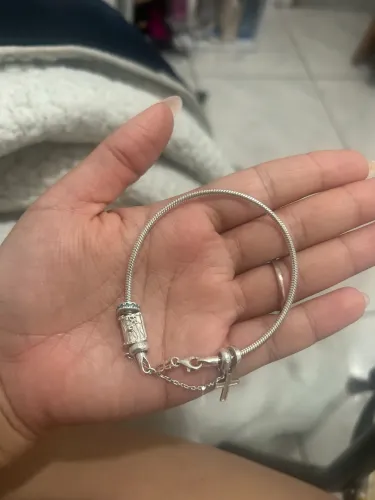 Pulseira berloque