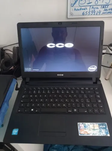 notebook cce ultra thin u25