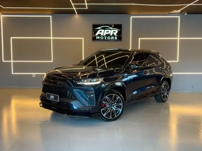 GWM Haval H6 GT Phev AWD 2024