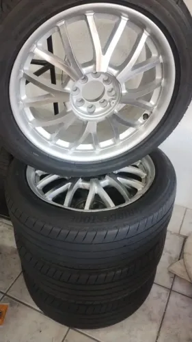 Rodas 17 multifuro