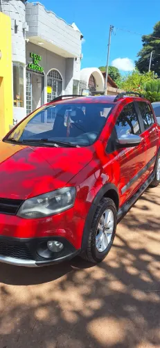 Volkswagen Crossfox 1.6 MI Total Flex 8V 5P 2014