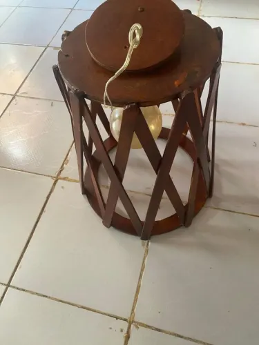 Luminárias