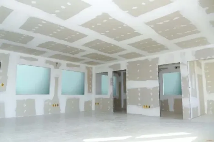 Drywall - Gesso Acartonado