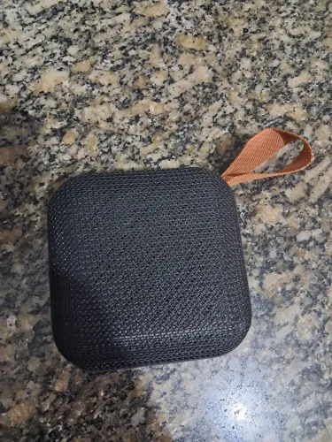 Caixinha de som Bluetooth Ltomex