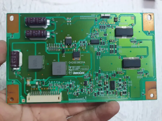 Placa Inverter TC-39a400b panasonic