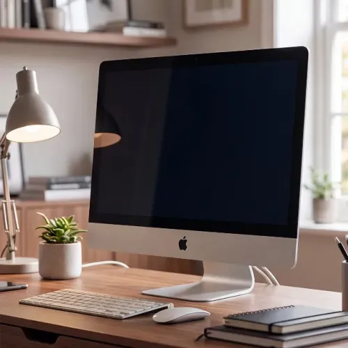 iMac Apple 21,5? Retina 4K, Core i5 e 8GB ? Ótimo Estado