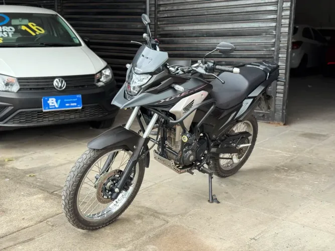 XRE 190 2026 com apenas 10 mil km (Venda Particular)