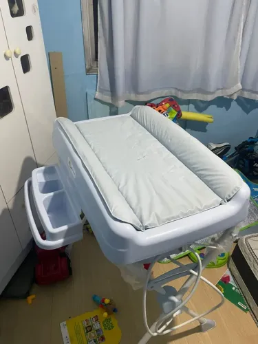 Banheira de bebê