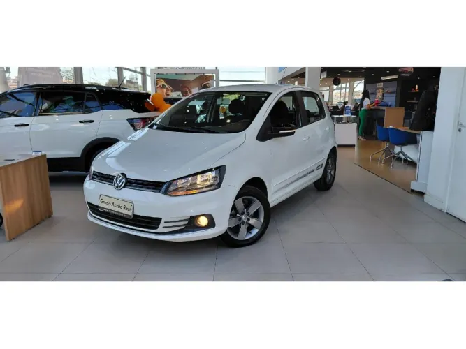 Volkswagen Fox Connect 1.6 Flex 8V 5P 2020