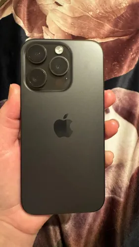 iPhone 15 Pro