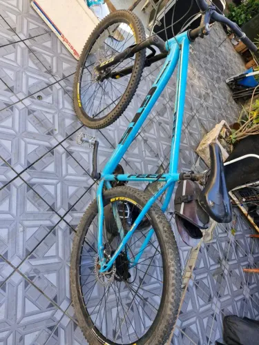 Bicicleta GTS 29