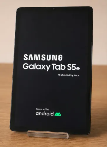 Samsung Galaxy Tab S5e - SM-T725 + Capa