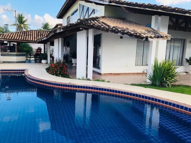 Casa Temporada Porto Seguro 
