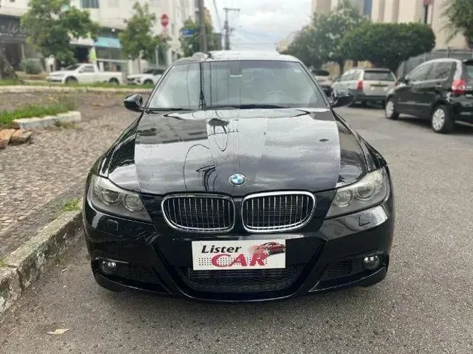 BMW 335I A Sport 3.0 24V 306cv 4P 2012