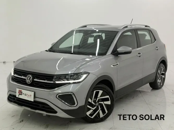 Volkswagen T-Cross Highline 1.4 TSI Flex 16V 5P AUT 2025
