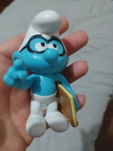 Gênio Smurf, Burger King 2024