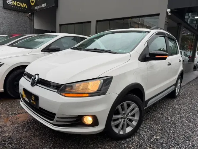Volkswagen Fox Track 1.0 Flex 12V 5P 2016