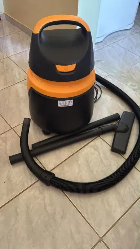 Vendo aspirador de água e pó 