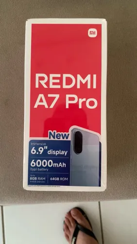 Xiaomi Redmi A7 Pro