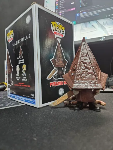 FUNKO POP SILENT HILL PYRAMID 1205