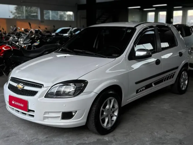 Chevrolet Celta Life/ LS 1.0 MPFI 8V Flexpower 5P 2012