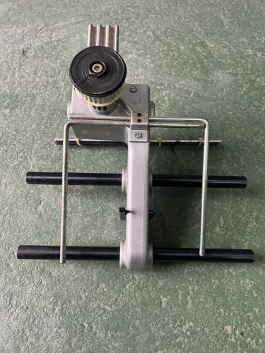 Alimentador de Lycra para Máquina  Circular