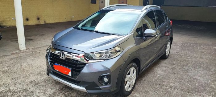 Imagem de Honda WR-V LX 1.5 Flexone 16V 5P AUT 2021