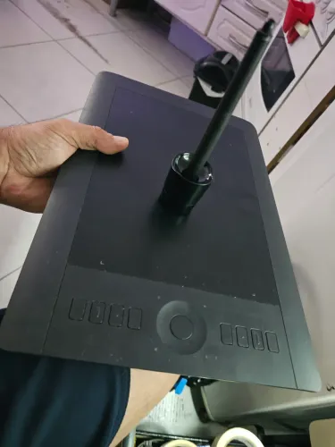 Mesa digitalizadora wacon profissional 