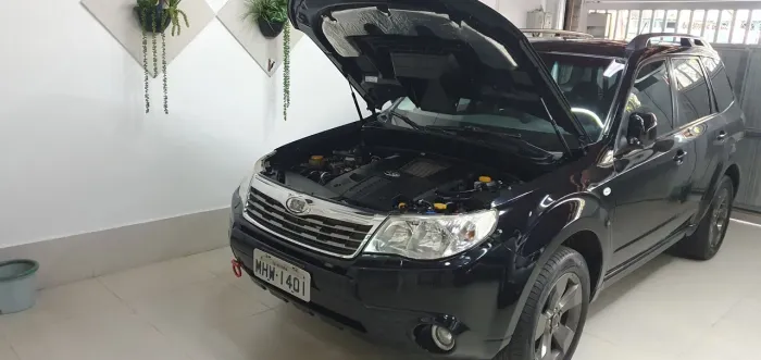 Subaru Forester XT 2.5 16V 4X4 Turbo Aut. 2010