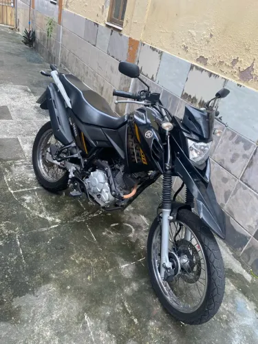 Yamaha Xtz Crosser