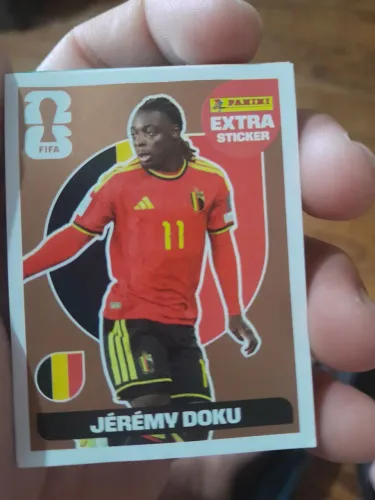 Carta legends de bronze do Jeremy doku
