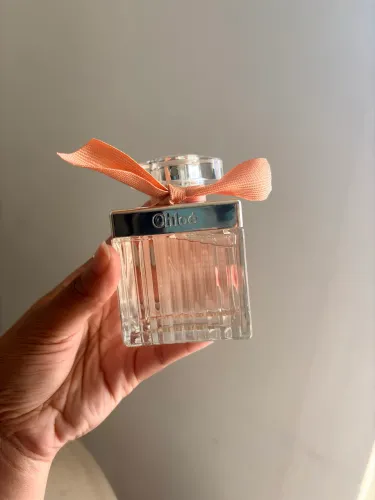 CHLOÉ ROSE TANGERINE