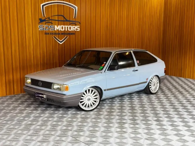 Volkswagen Gol 1.0 8V MI Total Flex Mec. 1994