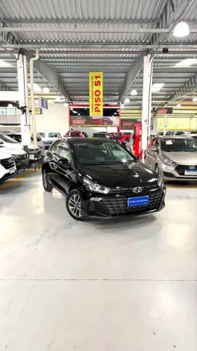 Hyundai HB20 Limited 1.0 Flex 12V Mec. 2024