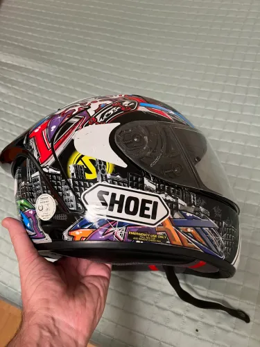Capacete Shoei Sporit II 58