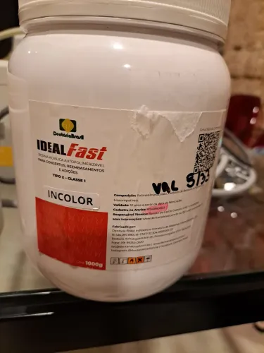 Resina acrilica p odontologia