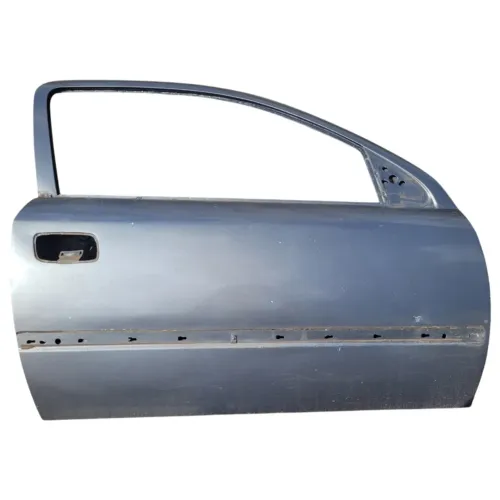Porta Direita Gm Astra 2p 1999 2000 2001 2002 2003 2004 2011 Dianteira Direito Prata