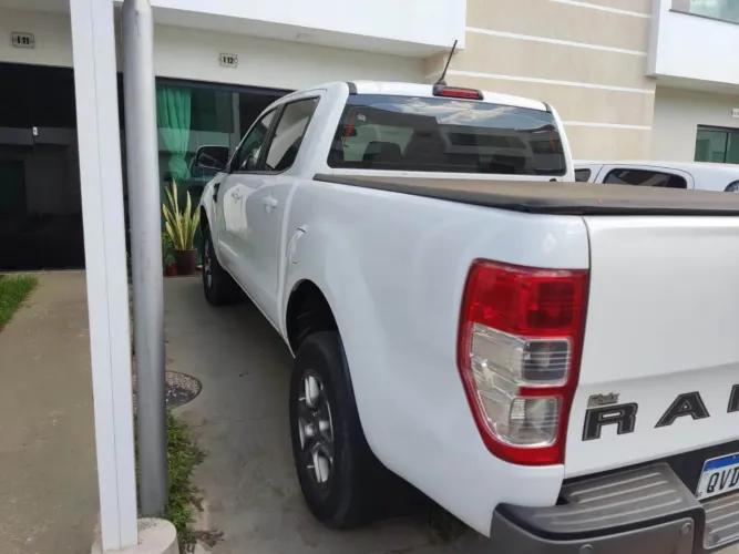 Ford Ranger XLS 2.2 4X2 CD Diesel Aut. 2020