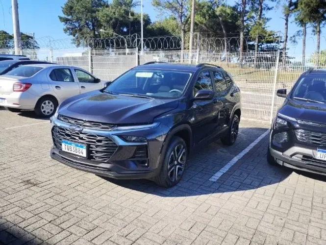 Chevrolet Tracker LT 1.0 Turbo 12V Flex AUT 2026