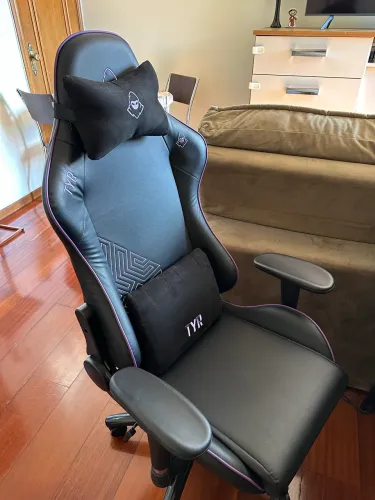 Cadeira Gamer Mancer Tyr