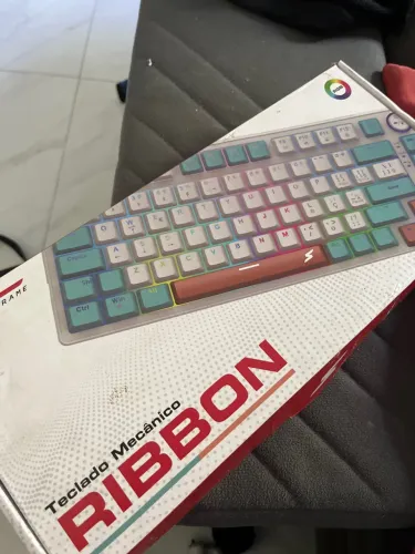 Vendo Teclado Mecânico