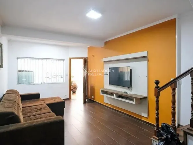 Casa para Aluguel - Santa Maria, 3 Quartos, 400 m2 - São Caetano do Sul