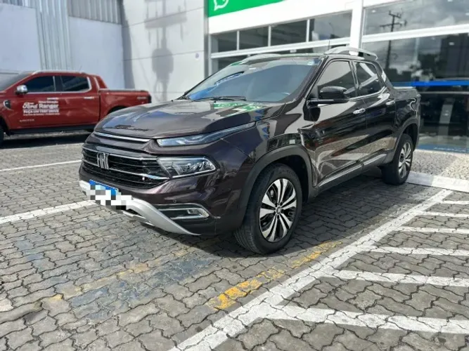 Fiat Toro Volcano 2.0 16V 4X4 TB Diesel Aut. 2022