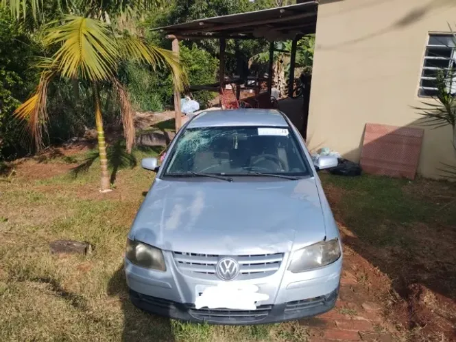Volkswagen Gol Geração IV Trend 1.0 8V MI Total Flex Mec. 2P 2008