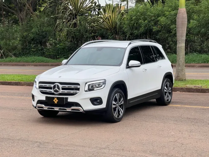 Mercedes-Benz GLB 200 Advance 1.3 TB 16V AUT 2021