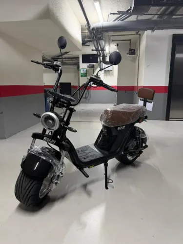 Scooter Elétrica X13 - ZERO KM!