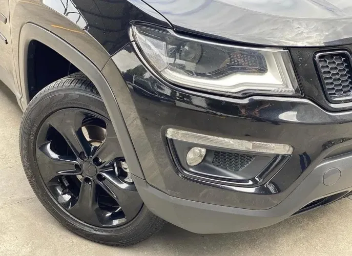 Jeep Compass Night Eagle 2.0 4X4 TB Dies. AUT 2018