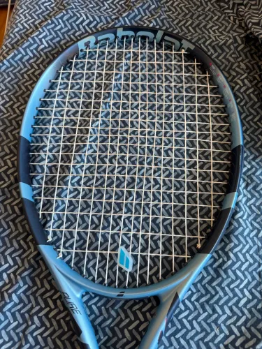 Raquete de tênis babolat pure drive