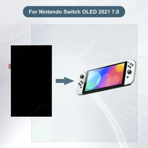 VENDE-SE DISPLAY ( TELA)DO NINTENDO SWITCH OLED