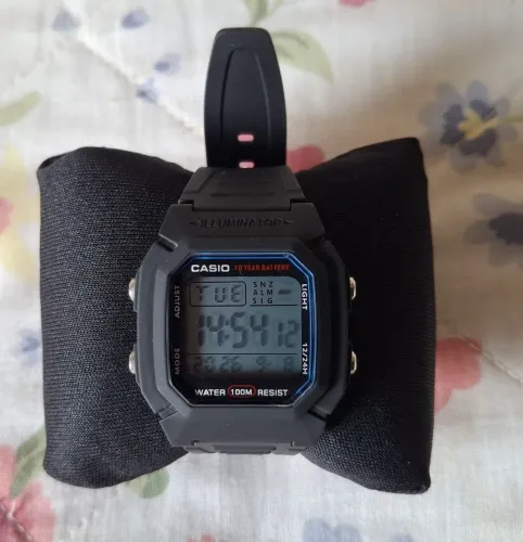 Casio W-800H